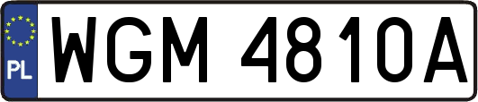 WGM4810A