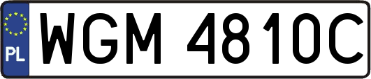 WGM4810C