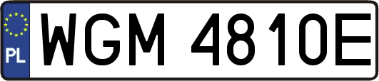 WGM4810E