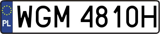 WGM4810H