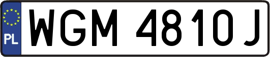 WGM4810J