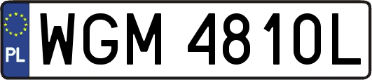 WGM4810L