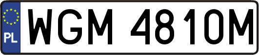 WGM4810M
