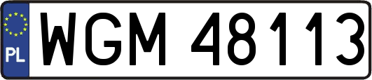 WGM48113