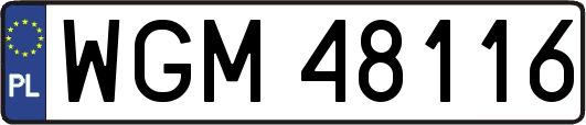 WGM48116