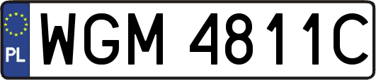 WGM4811C