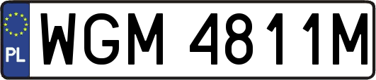 WGM4811M