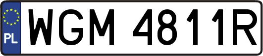 WGM4811R