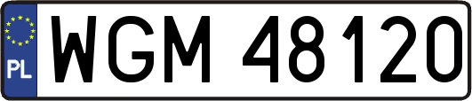 WGM48120