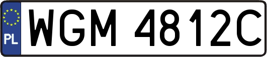 WGM4812C
