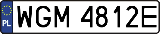 WGM4812E