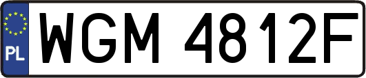 WGM4812F