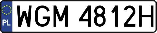 WGM4812H