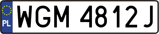WGM4812J