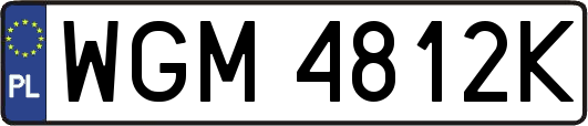 WGM4812K