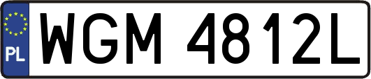 WGM4812L