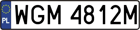 WGM4812M