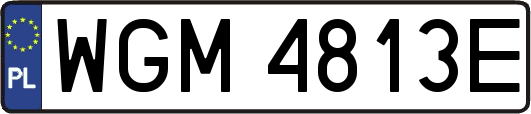 WGM4813E