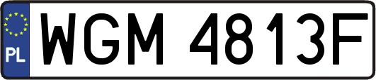 WGM4813F