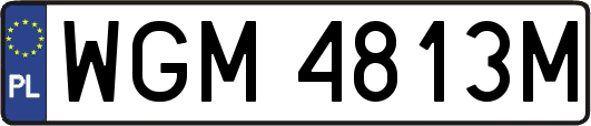 WGM4813M