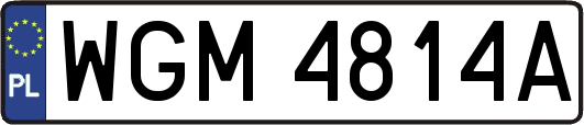 WGM4814A