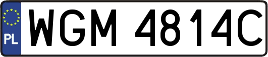 WGM4814C