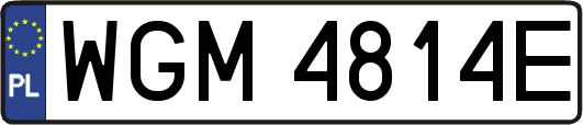 WGM4814E