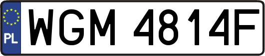 WGM4814F