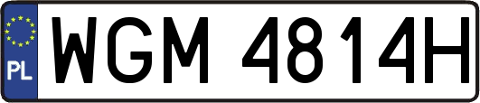 WGM4814H