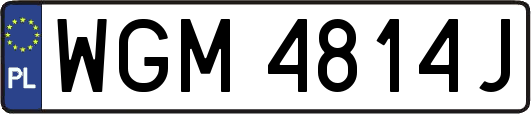 WGM4814J