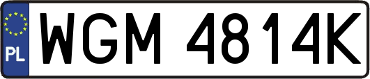 WGM4814K