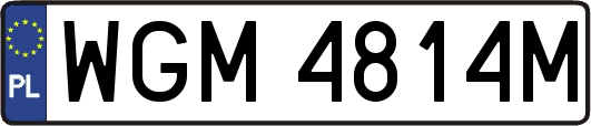 WGM4814M