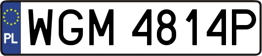 WGM4814P