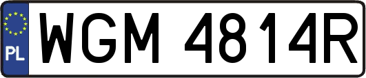 WGM4814R