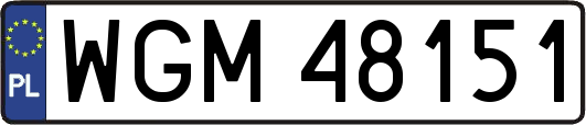 WGM48151