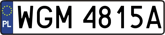 WGM4815A