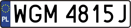 WGM4815J