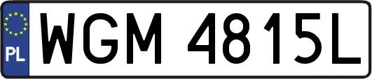 WGM4815L