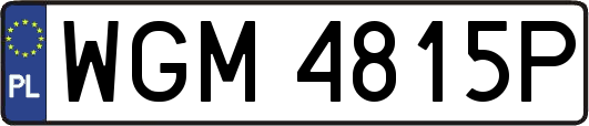 WGM4815P
