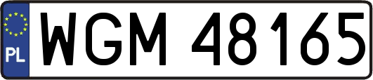 WGM48165