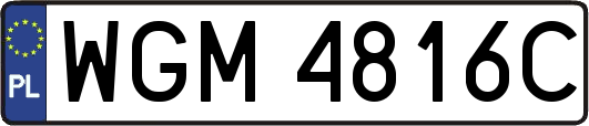 WGM4816C