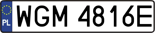 WGM4816E