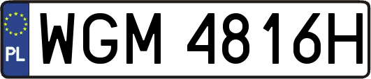WGM4816H