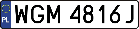 WGM4816J