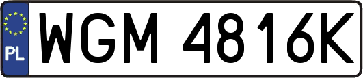 WGM4816K