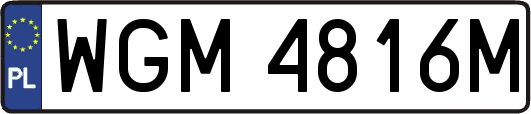WGM4816M