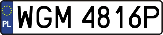 WGM4816P