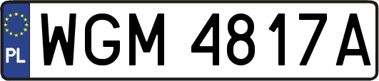WGM4817A