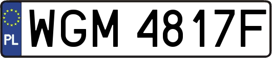 WGM4817F
