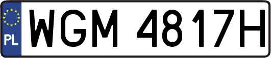 WGM4817H